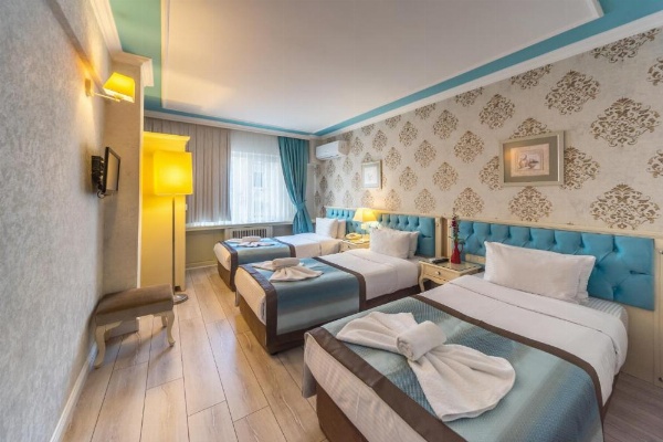 Viva Deluxe Hotel image 14