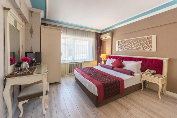 Viva Deluxe Hotel image 6