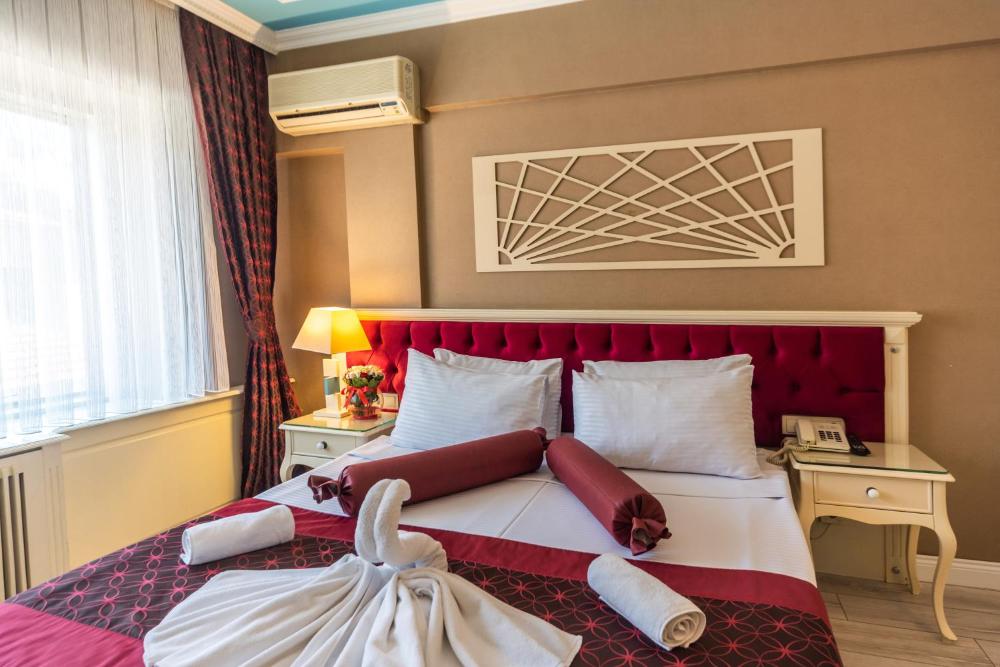 Standard Double or Twin Room