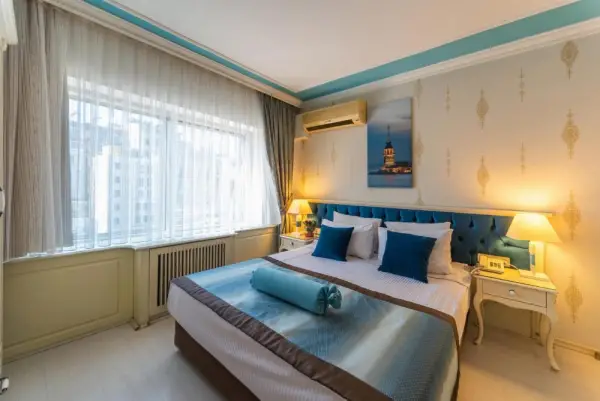 Viva Deluxe Hotel Main image