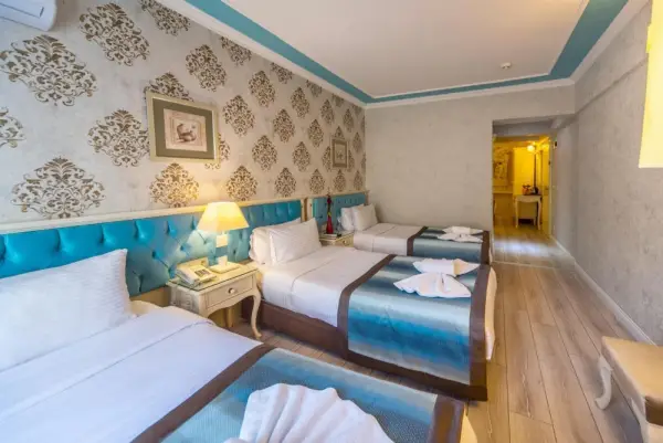 Viva Deluxe Hotel Main image