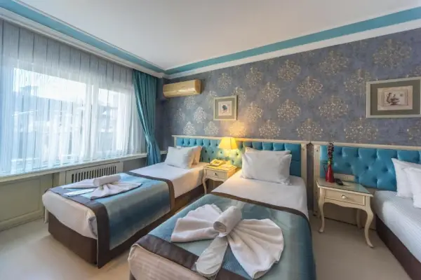 Viva Deluxe Hotel 9